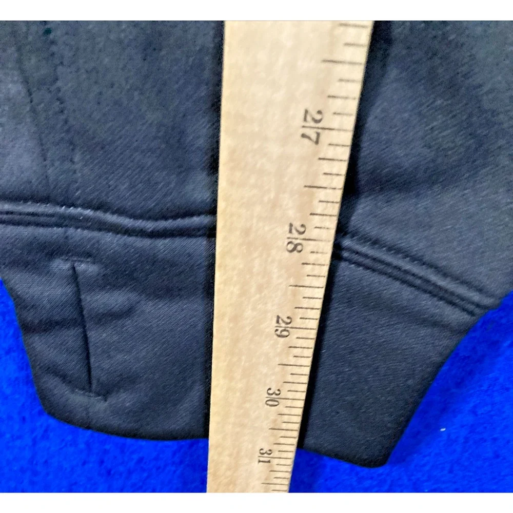 The North Face Men's Half Dome Full Zip Hoodie Black Size Large NWT